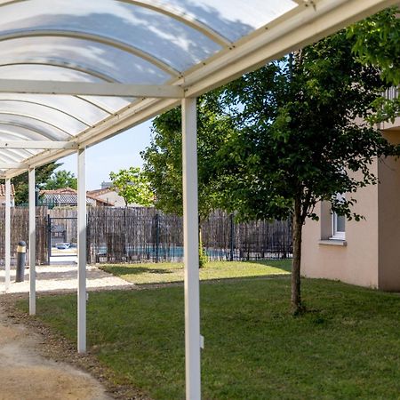 Patio Parc Residence Argenton-lʼ Église Dış mekan fotoğraf