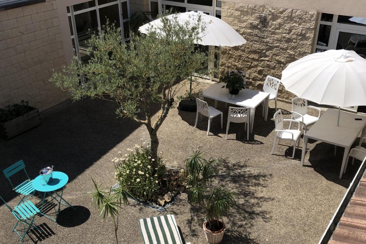 Patio Parc Residence Argenton-lʼ Église Dış mekan fotoğraf